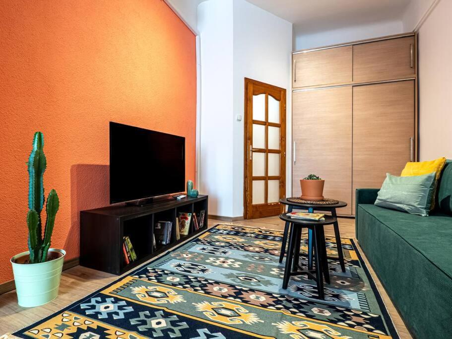 Mexicopo Apartment With Garage Budapest Bagian luar foto